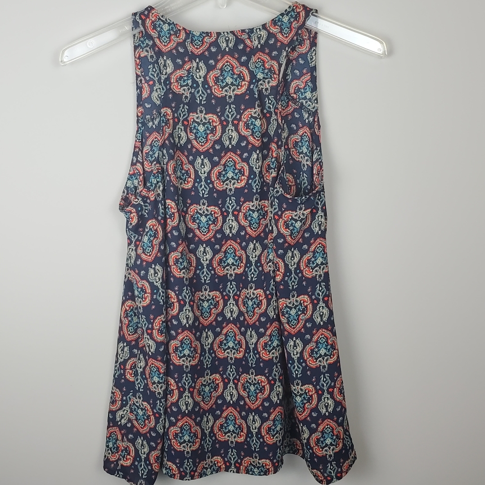 Hollister Printed Tank - Picture 2 of 5